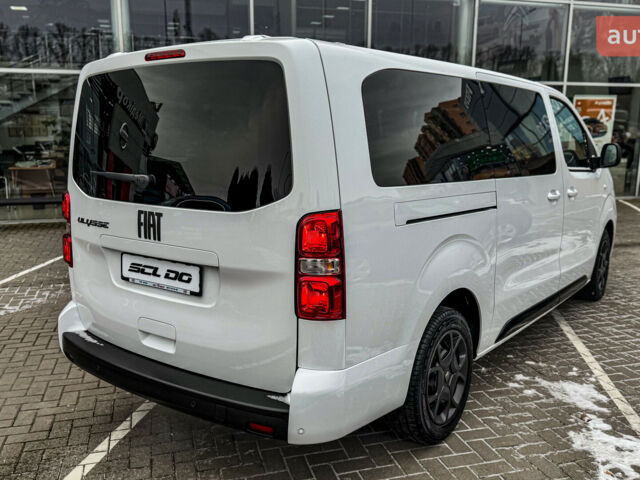 купити нове авто Фіат Скудо 2024 року від офіційного дилера Автомир Hyundai, Nissan, Fiat Фіат фото