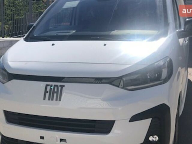 купить новое авто Фиат Скудо 2024 года от официального дилера Альфа Моторз Фиат фото