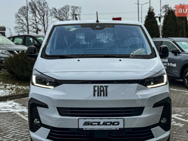 купити нове авто Фіат Скудо 2024 року від офіційного дилера Автомир Hyundai, Nissan, Fiat Фіат фото