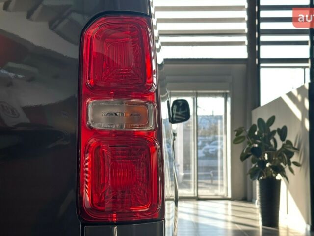 купити нове авто Фіат Скудо 2024 року від офіційного дилера FIAT "Сателіт Мотор" Аеліта Фіат фото