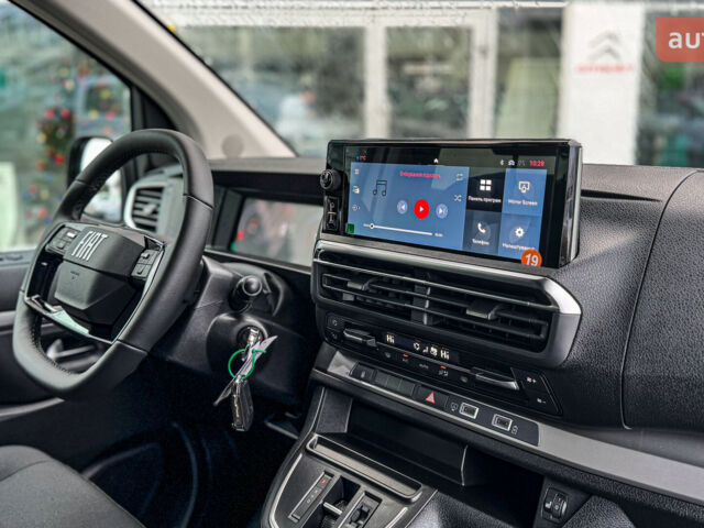 купить новое авто Фиат Скудо 2024 года от официального дилера Автомир Hyundai, Nissan, Fiat Фиат фото