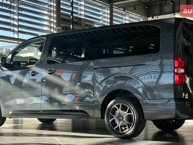 купити нове авто Фіат Скудо 2024 року від офіційного дилера FIAT "Сателіт Мотор" Аеліта Фіат фото