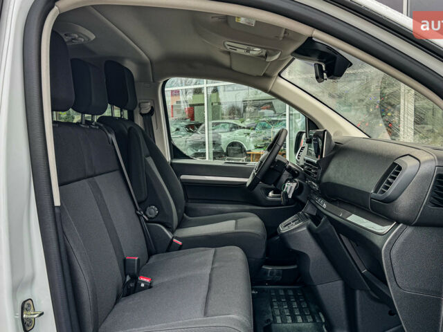 купить новое авто Фиат Скудо 2024 года от официального дилера Автомир Hyundai, Nissan, Fiat Фиат фото