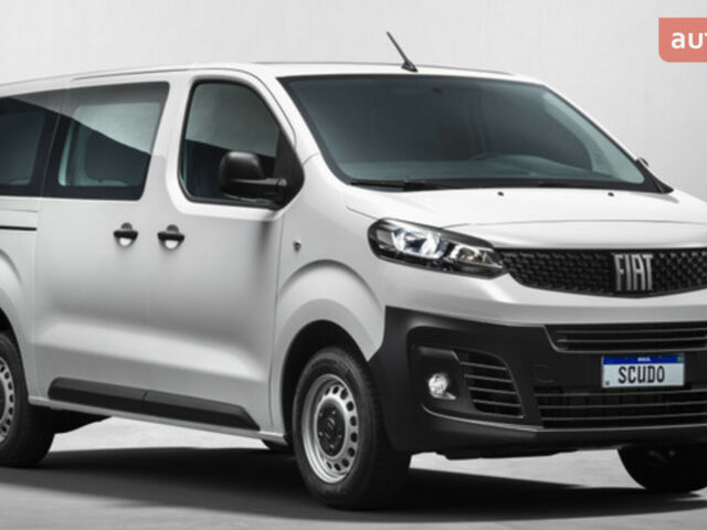 Фиат Скудо, объемом двигателя 2 л и пробегом 0 тыс. км за 45334 $, фото 3 на Automoto.ua