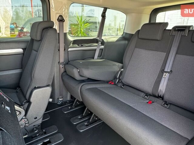 купить новое авто Фиат Скудо 2025 года от официального дилера Fiat "НІКО Мегаполіс" Фиат фото