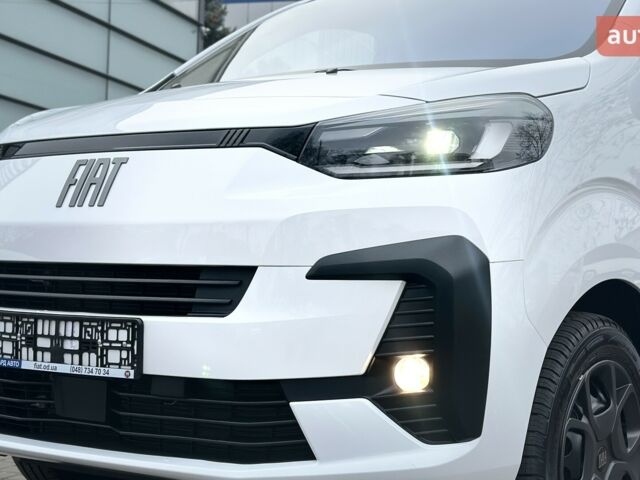 купить новое авто Фиат Скудо 2025 года от официального дилера Форвард-Авто Фиат фото