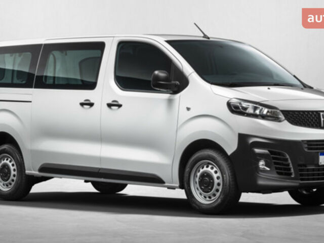 Фиат Скудо, объемом двигателя 2 л и пробегом 0 тыс. км за 45334 $, фото 1 на Automoto.ua