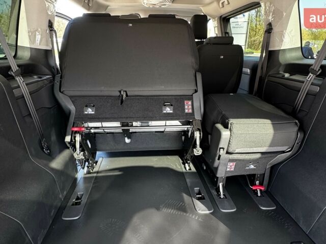 купить новое авто Фиат Скудо 2025 года от официального дилера Fiat "НІКО Мегаполіс" Фиат фото