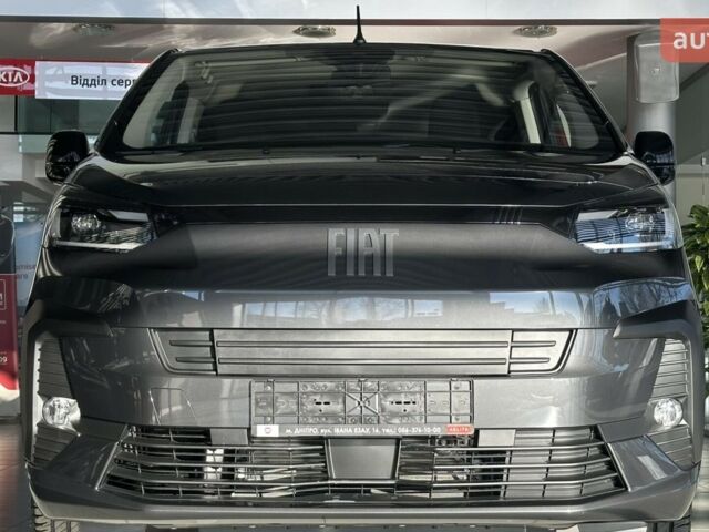 Фиат Скудо, объемом двигателя 2 л и пробегом 0 тыс. км за 46035 $, фото 1 на Automoto.ua