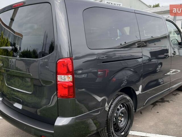 купить новое авто Фиат Скудо 2025 года от официального дилера Форвард-Авто Фиат фото