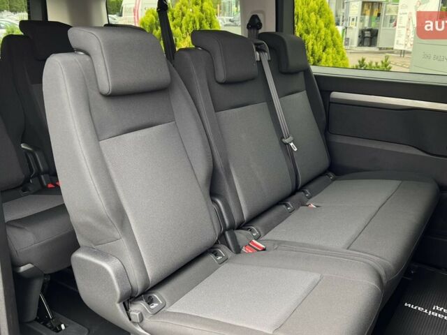 купить новое авто Фиат Скудо 2025 года от официального дилера Форвард-Авто Фиат фото