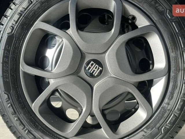 Фиат Скудо, объемом двигателя 2 л и пробегом 0 тыс. км за 46035 $, фото 21 на Automoto.ua