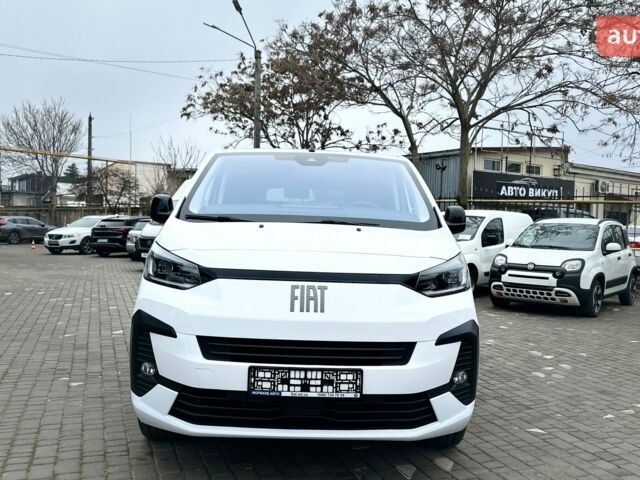 купить новое авто Фиат Скудо 2025 года от официального дилера Форвард-Авто Фиат фото