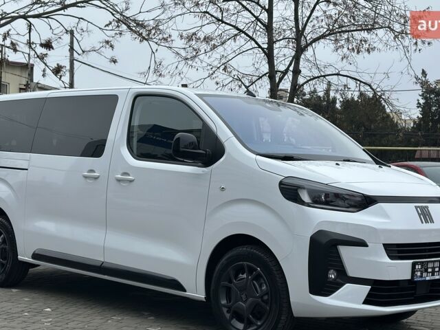 купить новое авто Фиат Скудо 2025 года от официального дилера Форвард-Авто Фиат фото