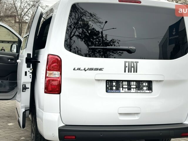 купить новое авто Фиат Скудо 2025 года от официального дилера Форвард-Авто Фиат фото