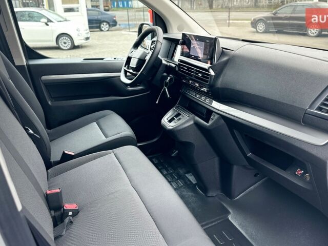 купить новое авто Фиат Скудо 2025 года от официального дилера Форвард-Авто Фиат фото