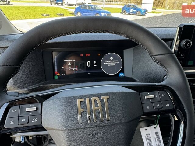 купить новое авто Фиат Скудо 2025 года от официального дилера Fiat "НІКО Мегаполіс" Фиат фото