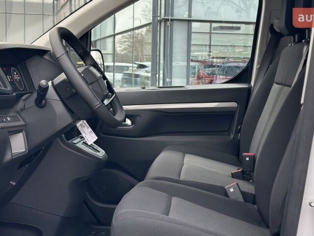 купить новое авто Фиат Скудо 2025 года от официального дилера Форвард-Авто Фиат фото