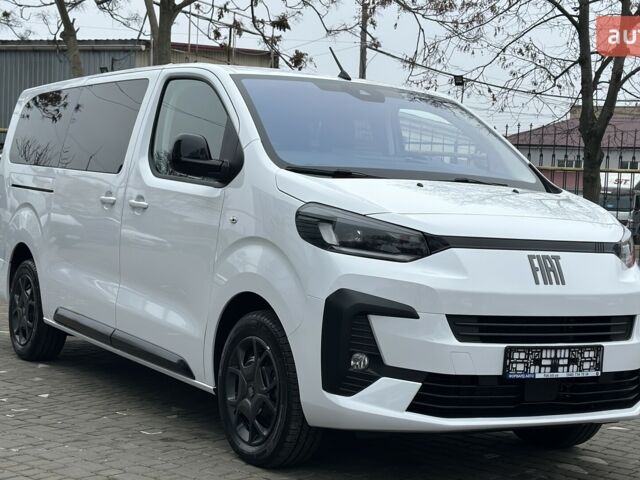 купить новое авто Фиат Скудо 2025 года от официального дилера Форвард-Авто Фиат фото