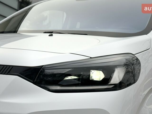 купить новое авто Фиат Скудо 2025 года от официального дилера Форвард-Авто Фиат фото