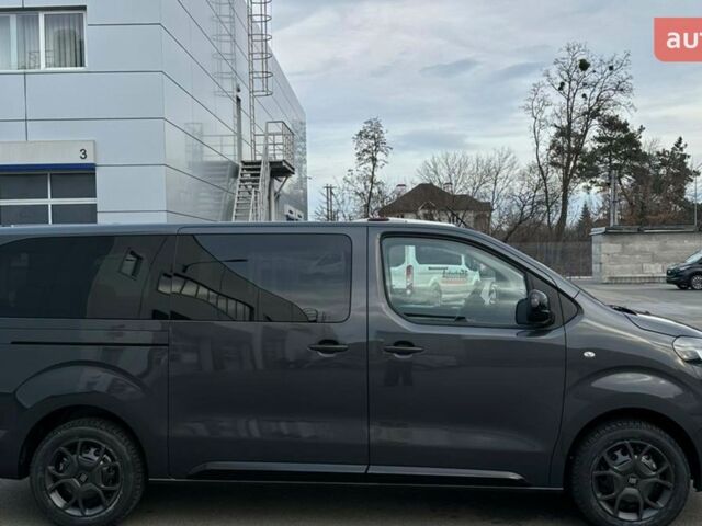 купить новое авто Фиат Скудо 2025 года от официального дилера Fiat "НІКО Мегаполіс" Фиат фото