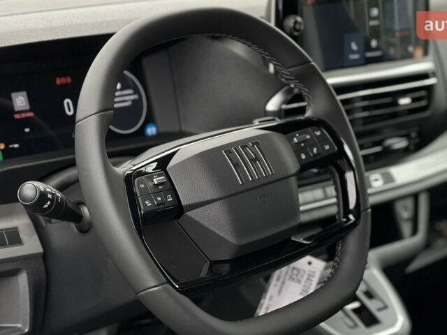 купить новое авто Фиат Скудо 2025 года от официального дилера Форвард-Авто Фиат фото