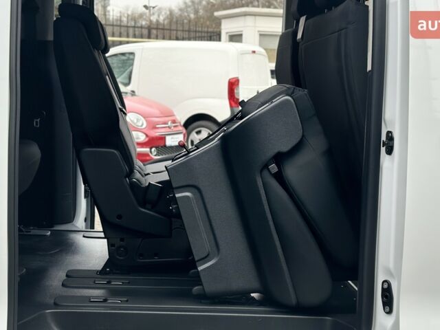 купить новое авто Фиат Скудо 2025 года от официального дилера Форвард-Авто Фиат фото