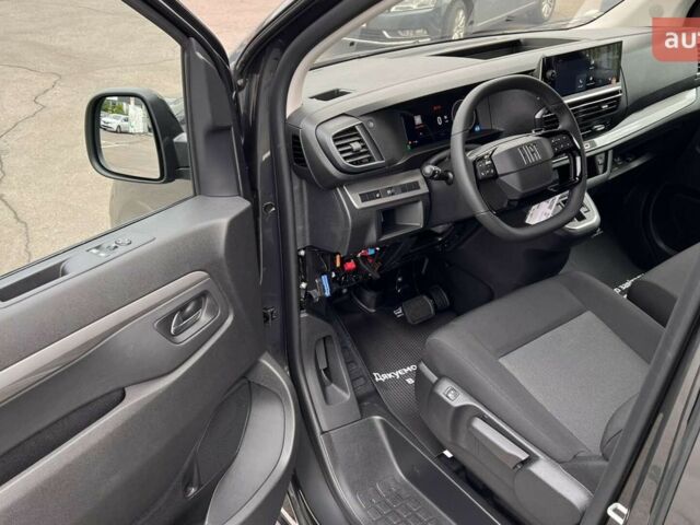 купить новое авто Фиат Скудо 2025 года от официального дилера Форвард-Авто Фиат фото