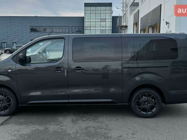 купити нове авто Фіат Скудо 2025 року від офіційного дилера Fiat "НІКО Мегаполіс" Фіат фото