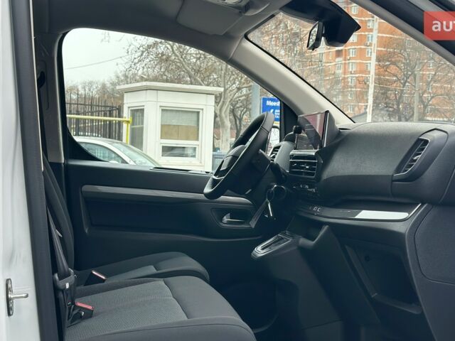 купить новое авто Фиат Скудо 2025 года от официального дилера Форвард-Авто Фиат фото