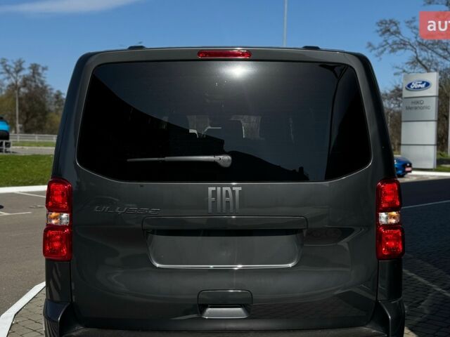 купить новое авто Фиат Скудо 2025 года от официального дилера Fiat "НІКО Мегаполіс" Фиат фото