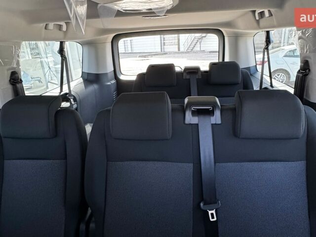 купити нове авто Фіат Скудо 2025 року від офіційного дилера Fiat "НІКО Мегаполіс" Фіат фото