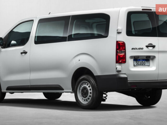 Фиат Скудо, объемом двигателя 2 л и пробегом 0 тыс. км за 45334 $, фото 4 на Automoto.ua