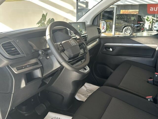 Фиат Скудо, объемом двигателя 2 л и пробегом 0 тыс. км за 46035 $, фото 13 на Automoto.ua