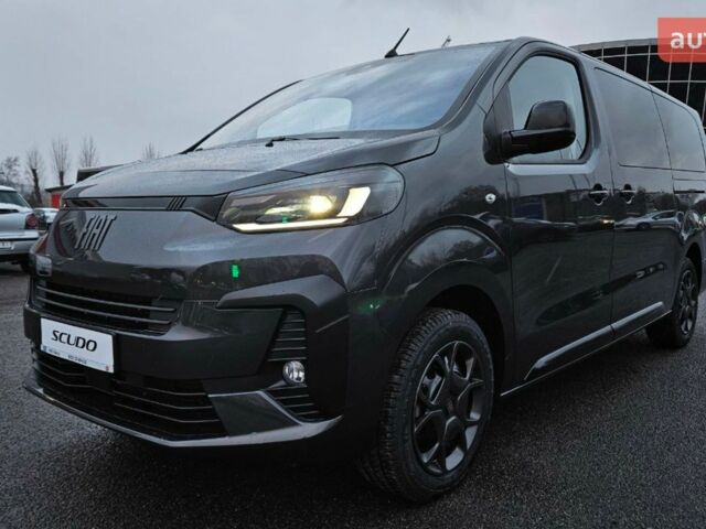 Фиат Скудо, объемом двигателя 2 л и пробегом 0 тыс. км за 44429 $, фото 5 на Automoto.ua