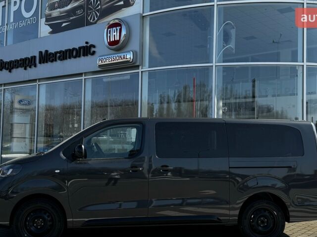 купити нове авто Фіат Скудо 2025 року від офіційного дилера Fiat "НІКО Мегаполіс" Фіат фото