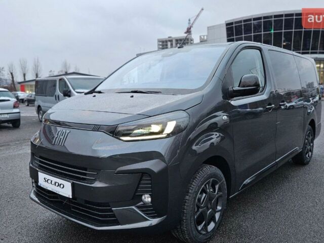 Фиат Скудо 2025 в Львове на Automoto.ua Фиат Скудо, объемом двигателя 2 л и пробегом 0 тыс. км за 44994 $, фото 4 на Automoto.ua