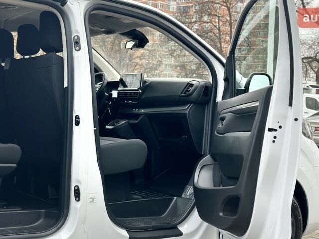 купить новое авто Фиат Скудо 2025 года от официального дилера Форвард-Авто Фиат фото