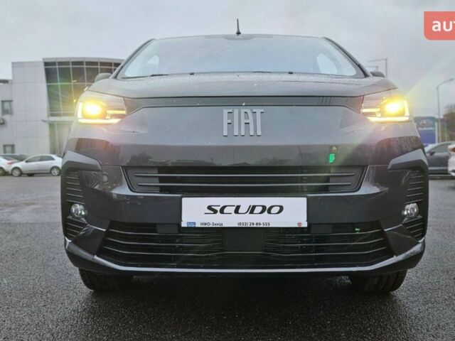 Фиат Скудо, объемом двигателя 2 л и пробегом 0 тыс. км за 44429 $, фото 3 на Automoto.ua