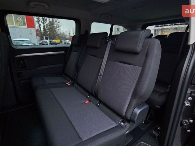 Фіат Скудо, об'ємом двигуна 2 л та пробігом 0 тис. км за 44460 $, фото 42 на Automoto.ua