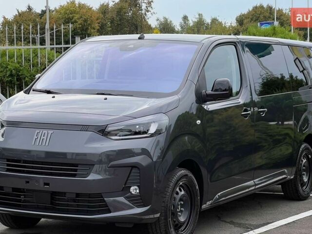 купить новое авто Фиат Скудо 2025 года от официального дилера Форвард-Авто Фиат фото