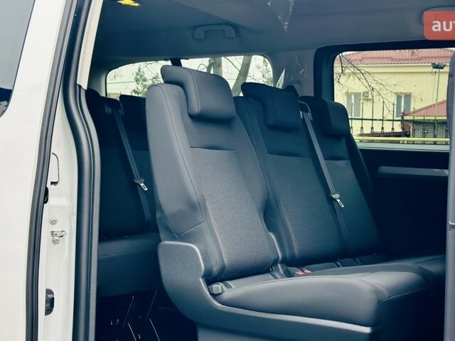 купить новое авто Фиат Скудо 2025 года от официального дилера Форвард-Авто Фиат фото