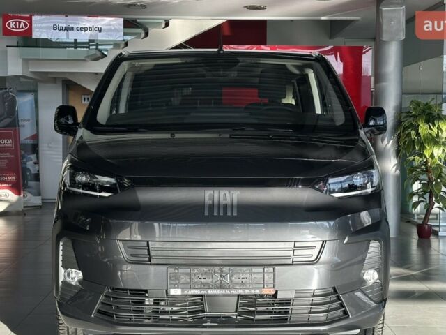 Фиат Скудо, объемом двигателя 2 л и пробегом 0 тыс. км за 46035 $, фото 2 на Automoto.ua