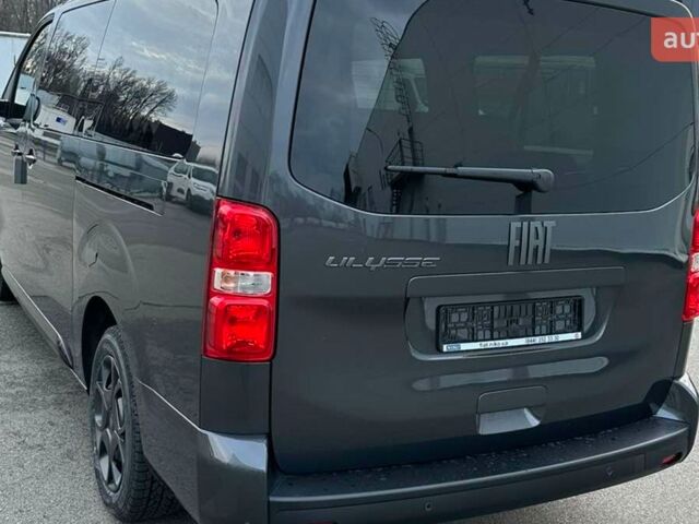 купити нове авто Фіат Скудо 2025 року від офіційного дилера Fiat "НІКО Мегаполіс" Фіат фото