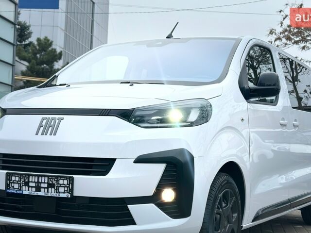 купить новое авто Фиат Скудо 2025 года от официального дилера Форвард-Авто Фиат фото