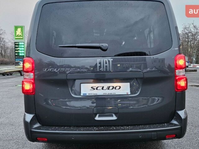 Фіат Скудо, об'ємом двигуна 2 л та пробігом 0 тис. км за 44460 $, фото 10 на Automoto.ua