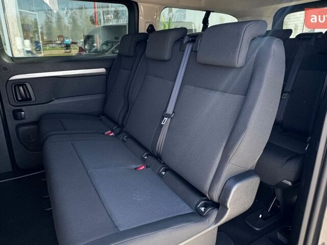 купити нове авто Фіат Скудо 2025 року від офіційного дилера Fiat "НІКО Мегаполіс" Фіат фото