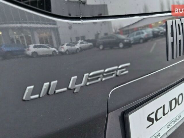 Фіат Скудо, об'ємом двигуна 2 л та пробігом 0 тис. км за 44460 $, фото 9 на Automoto.ua