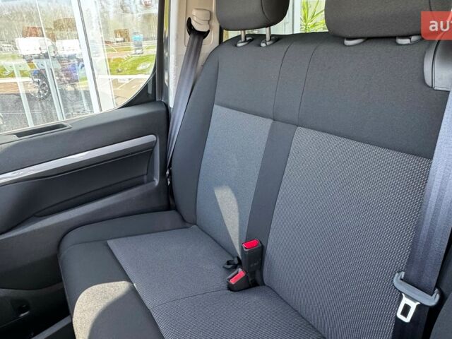 купити нове авто Фіат Скудо 2025 року від офіційного дилера Fiat "НІКО Мегаполіс" Фіат фото