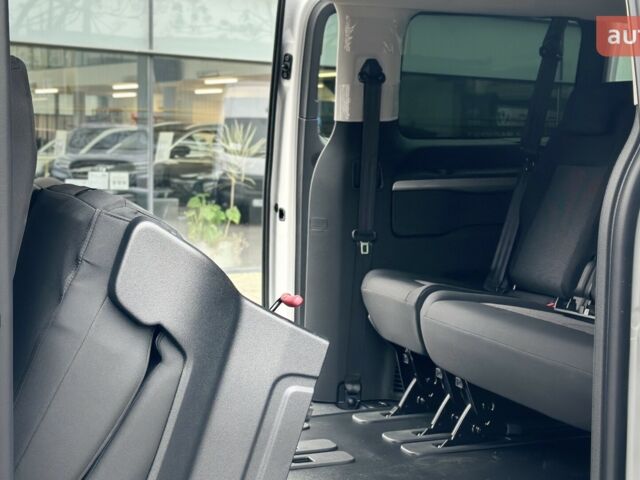 купить новое авто Фиат Скудо 2025 года от официального дилера Форвард-Авто Фиат фото